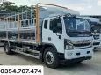 Xe tải 5 tấn - dưới 10 tấn 2025 2025 - ƯU ĐIỂM CỦA XE DONGFENG 9 TẤN NHẬP KHẨU 2025