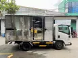 Xe tải 1,5 tấn - dưới 2,5 tấn 230 2025 - ISUZU Qkr230 tải 1.9 - 2.3 Tấn - thùng dài 3.6m