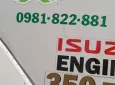 Isuzu Isuzu khác 2025 - CHÍNH CHỦ BÁN XE TẢI 4 CHÂN – ISUZU 350PS – THÙNG MUI BẠT.