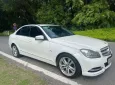 Mercedes-Benz C200 2012 - Chính chủ bán xe Mec C200 sản xuất năm 2012 
