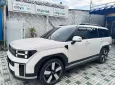 Hyundai Santa Fe prestige 2024 - Bán Hyundai Santa Fe prestige 2024, màu trắng, xe chạy cực ít