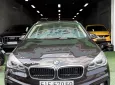 BMW 218i Active Tourer 2015 - Bán xe BMW 218i Active Tourer 2015, màu nâu, siêu lướt 