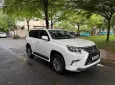 Lexus GX460 2012 - Bán xe Lexus GX460 2012, màu trắng nhập khẩu nguyên chiếc, chạy cực ít 
