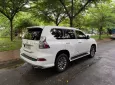 Lexus GX460 2012 - Bán xe Lexus GX460 2012, màu trắng nhập khẩu nguyên chiếc, chạy cực ít 
