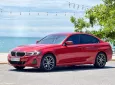BMW 320i Sport Line 2024 - Bán xe BMW 320i Sport Line 2024, màu đỏ, xe chính chủ 