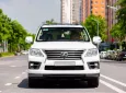 Lexus LX 570 2013 - Cần bán xe Lexus LX 570 2013, màu trắng, nhập khẩu nguyên chiếc 