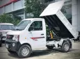 Xe tải 1 tấn - dưới 1,5 tấn 2025 - Xe ben SRM K990 1 khối giá tốt xe mới 2025