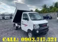 Xe tải 1 tấn - dưới 1,5 tấn 2025 - Xe ben SRM K990 1 khối giá tốt xe mới 2025