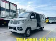 Xe tải 1 tấn - dưới 1,5 tấn 2025 - Bán xe tải Van 5 chỗ SRM X30i V5 bản nâng cấp 2025