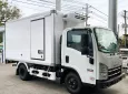 Xe tải 1,5 tấn - dưới 2,5 tấn 230 2025 - Isuzu qkr 230 tải 1.9 tấn thùng đông lạnh dài 3.6m trả trước từ 250tr nhận xe tải isuzu
