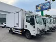 Xe tải 1,5 tấn - dưới 2,5 tấn 230 2025 - Isuzu qkr 230 tải 1.9 tấn thùng đông lạnh dài 3.6m trả trước từ 250tr nhận xe tải isuzu