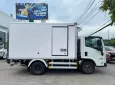 Xe tải 1,5 tấn - dưới 2,5 tấn 230 2025 - Isuzu qkr 230 tải 1.9 tấn thùng đông lạnh dài 3.6m trả trước từ 250tr nhận xe tải isuzu