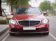 Mercedes-Benz C200 EXCLUSIVE 2021 - Cần bán gấp xe Mercedes EXCLUSIVE 2021, màu đỏ