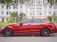 Mercedes-Benz C200 EXCLUSIVE 2021 - Cần bán gấp xe Mercedes EXCLUSIVE 2021, màu đỏ