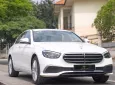Mercedes-Benz E200 EXCLUSIVE 2023 - Bán xe Mercedes EXCLUSIVE 2023, màu trắng chạy 1300km