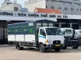 Xe tải 5 tấn - dưới 10 tấn W11XL 2025 - Hyundai W11XL tải trọng 6.5 Tấn - Thùng nhôm có sẵn, giao ngay