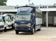 Xe tải 5 tấn - dưới 10 tấn JAC N800 2025 -  Cần bán Xe tải 8.2 Tấn JAC N800 xe có sẵn, giao ngay thùng nhôm như hình
