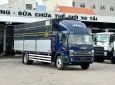 Xe tải 5 tấn - dưới 10 tấn JAC N800 2025 -  Cần bán Xe tải 8.2 Tấn JAC N800 xe có sẵn, giao ngay thùng nhôm như hình