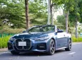 BMW 430i Convertible 2023 - Cần bán BMW 430i Convertible 2023, màu xanh lam