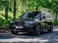 BMW X7 M-sport 2022 - Cần bán BMW X7 M-sport 2022, màu đen