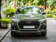 Audi Q5 sline 2021 - Cần bán xe Audi Q5 sline 2021, màu xanh lục