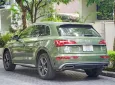 Audi Q5 sline 2021 - Cần bán xe Audi Q5 sline 2021, màu xanh lục