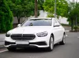 Mercedes-Benz E200 Exclusive 2021 - Mercedes Exclusive 2021, màu trắng nội thất nâu cực mới