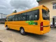 Hyundai County School Bus Ghế 2-2 2025 - Hyundai County School Bus Ghế 2-2 2025, màu vàng