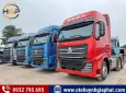 Xe tải Xetải khác HOWO 2025 - Xe đầu kéo Howo TH7-N Luxury 460hp 2025 new