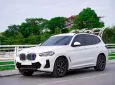 BMW X3 20i m-sport 2024 -  Bán xe BMW X3 20i m-sport 2024, màu trắng