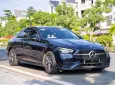 Mercedes-Benz C300 AMG 2022 -  Bán ô tô Mercedes AMG 2022, màu xanh lam
