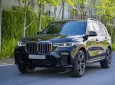BMW X7  m-sport 2022 -  Bán ô tô BMW X7 m-sport 2022, màu đen