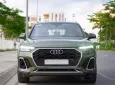 Audi Q5 2.0 s-line 2021 -  Cần bán xe Audi Q5 2.0 s-line 2021, màu xanh lục