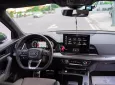 Audi Q5 2.0 s-line 2021 -  Cần bán xe Audi Q5 2.0 s-line 2021, màu xanh lục
