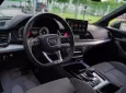 Audi Q5 2.0 s-line 2021 -  Cần bán xe Audi Q5 2.0 s-line 2021, màu xanh lục
