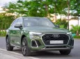 Audi Q5 2.0 s-line 2021 -  Cần bán xe Audi Q5 2.0 s-line 2021, màu xanh lục