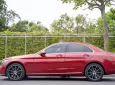 Mercedes-Benz C200 exclusive 2021 -  Bán Mercedes exclusive 2021, màu đỏ