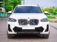 BMW X3 Msport 2024 - BMW X3 Msport 2024, màu trắng mới nhất chợ còn bảo hành dài