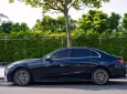 Mercedes-Benz C300 AMG 2022 - Mercedes AMG 2022, màu xanh lam giá rất hợp lí, xe đẹp zin, không lỗi lầm