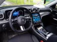 Mercedes-Benz C300 AMG 2022 - Mercedes AMG 2022, màu xanh lam giá rất hợp lí, xe đẹp zin, không lỗi lầm