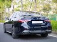Mercedes-Benz C300 AMG 2022 - Mercedes AMG 2022, màu xanh lam giá rất hợp lí, xe đẹp zin, không lỗi lầm