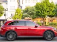 Mercedes-Benz GLC 300 AMG 2023 - GLC300 Đỏ mới nhất chợ xe, giá rất tốt. Check test thoải mái