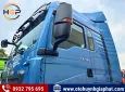Howo TX HOWO 2025 - Bán xe đầu kéo Howo TX330 - Cabin khủng nhất dàn xe 1 cầu