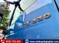 Howo TX HOWO 2025 - Bán xe đầu kéo Howo TX330 - Cabin khủng nhất dàn xe 1 cầu