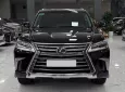 Lexus LX 570 Nhập Mỹ 2018 - Bán Lexus LX570 nhập Mỹ, sản xuất 2018, lăn bánh chưa đầy 4 vạn.
