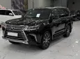 Lexus LX 570 Nhập Mỹ 2018 - Bán Lexus LX570 nhập Mỹ, sản xuất 2018, lăn bánh chưa đầy 4 vạn.