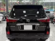 Lexus LX 570 Nhập Mỹ 2018 - Bán Lexus LX570 nhập Mỹ, sản xuất 2018, lăn bánh chưa đầy 4 vạn.