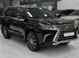 Lexus LX 570 Nhập Mỹ 2018 - Bán Lexus LX570 nhập Mỹ, sản xuất 2018, lăn bánh chưa đầy 4 vạn.