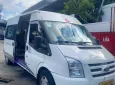 Ford Transit 2013 - Ford Transit – Bán xe ô tô khách 16 chỗ, đời 2013 – Xe công ty Hồ Lộc tại Đà Nẵng