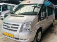 Ford Transit 2012 - Ford Transit – Bán xe ô tô khách 16 chỗ, đời 2012 – Xe công ty Hồ Lộc tại Đà Nẵng
